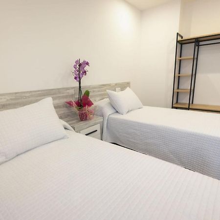 Apartamentos Centro Льянес Екстер'єр фото