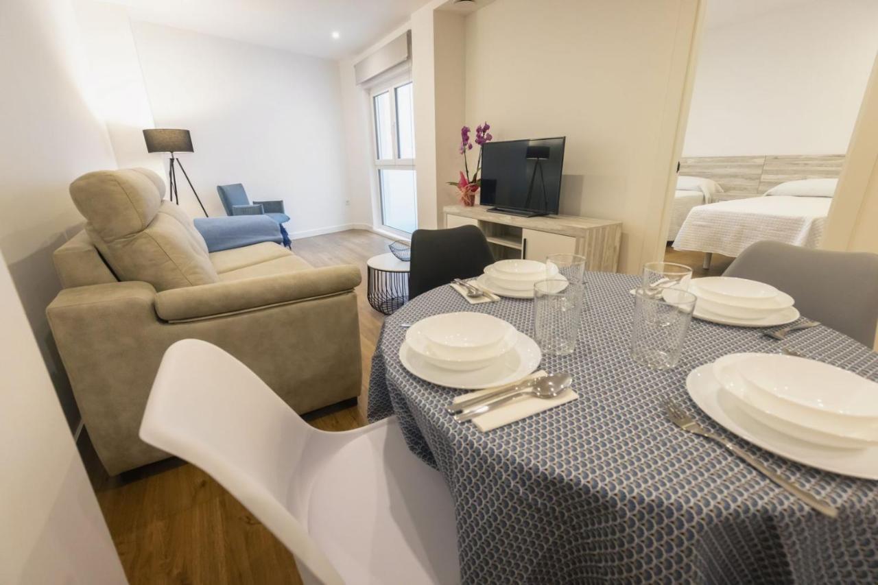 Apartamentos Centro Льянес Екстер'єр фото