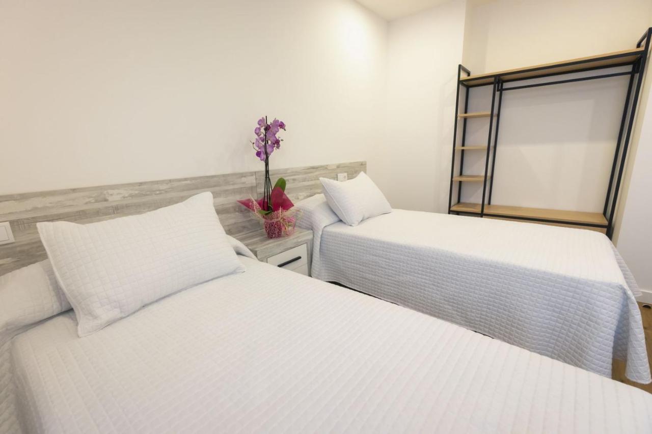 Apartamentos Centro Льянес Екстер'єр фото