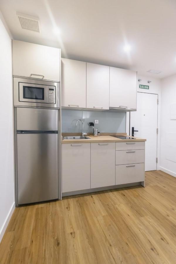 Apartamentos Centro Льянес Екстер'єр фото