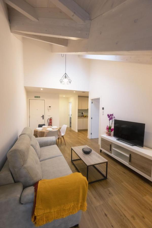 Apartamentos Centro Льянес Екстер'єр фото