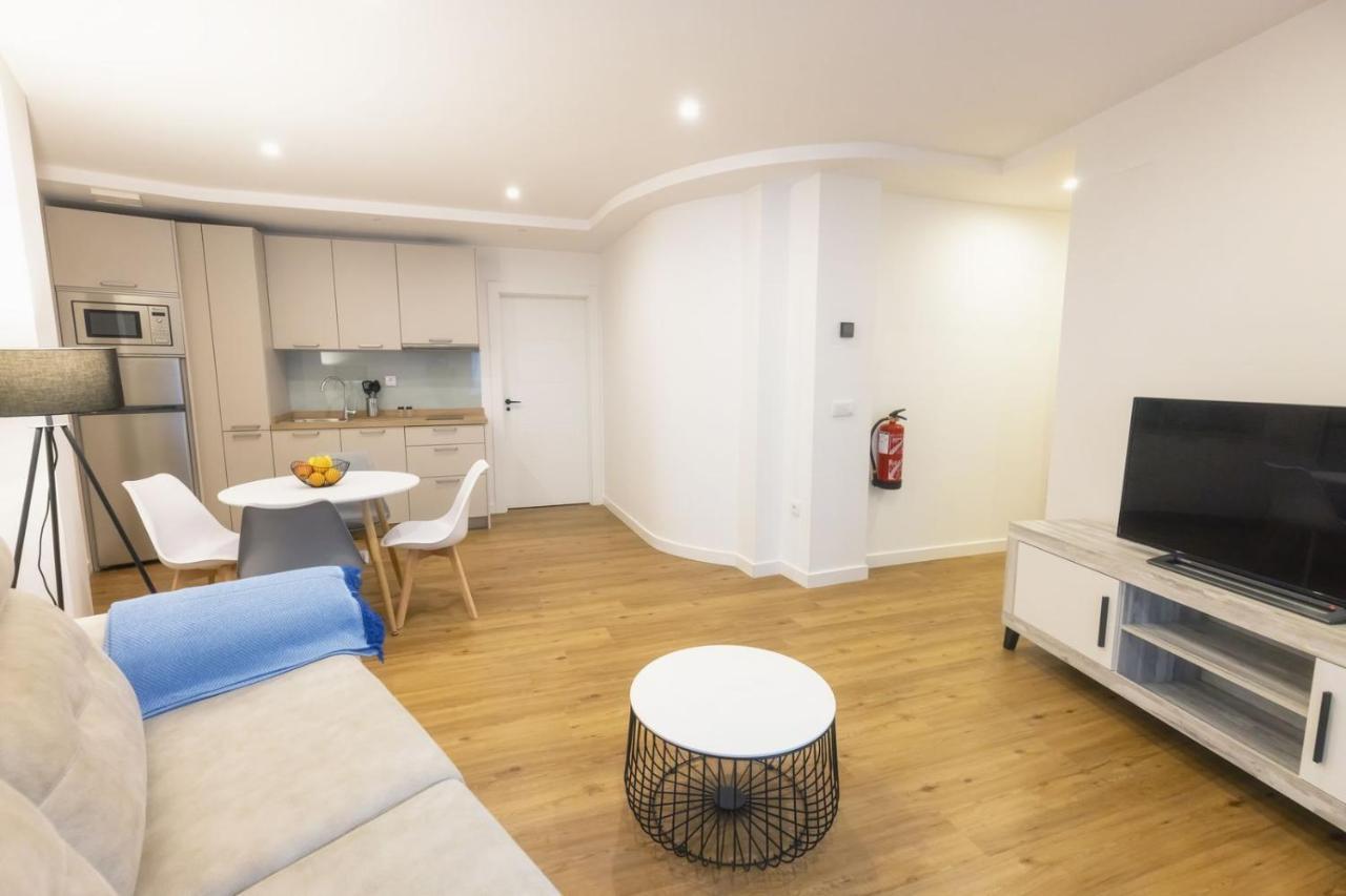 Apartamentos Centro Льянес Екстер'єр фото