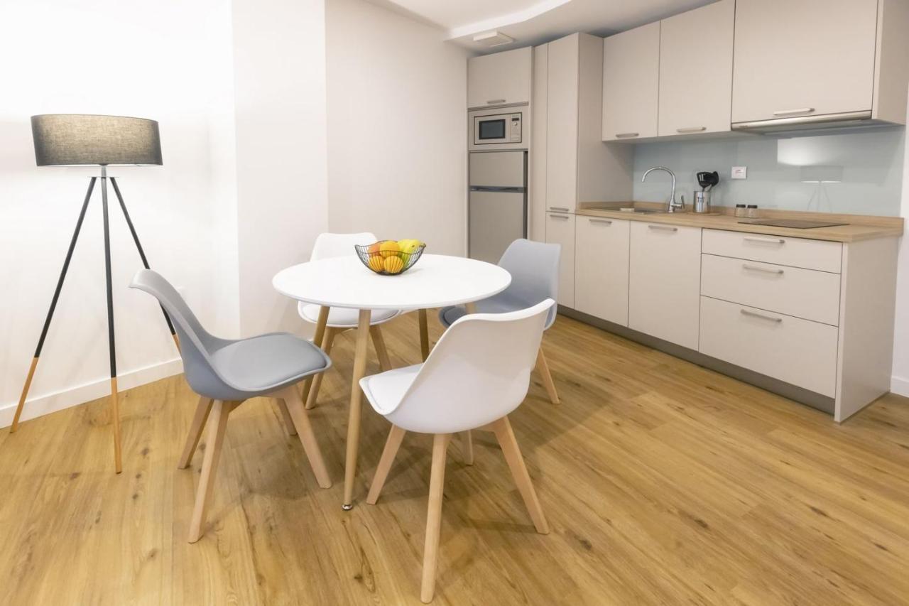 Apartamentos Centro Льянес Екстер'єр фото