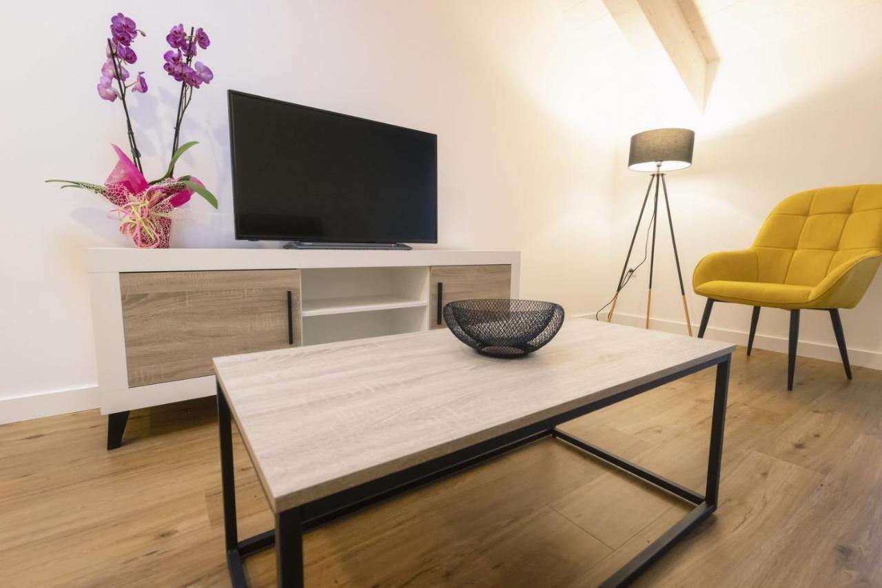 Apartamentos Centro Льянес Екстер'єр фото