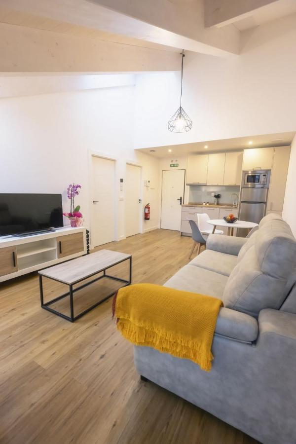 Apartamentos Centro Льянес Екстер'єр фото