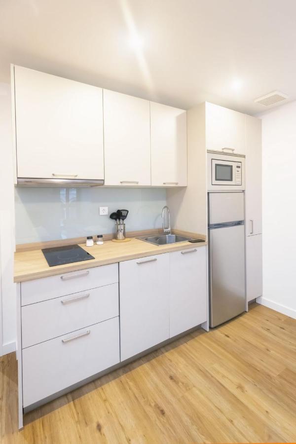 Apartamentos Centro Льянес Екстер'єр фото