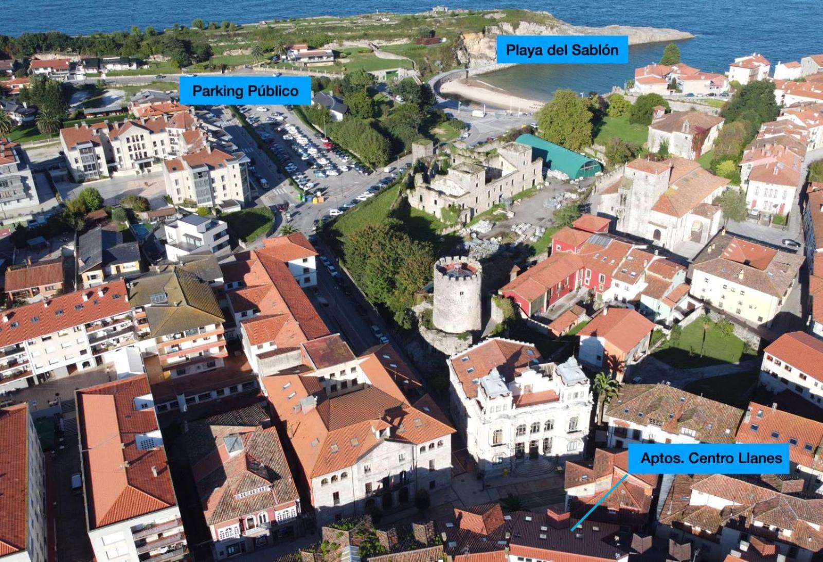 Apartamentos Centro Льянес Екстер'єр фото